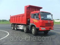 FAW Jiefang CA3313P7K1T4A1E diesel cabover dump truck