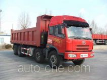 FAW Jiefang CA3313P7K1T4AE diesel cabover dump truck