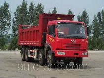 FAW Jiefang CA3313P7K1T4E diesel cabover dump truck