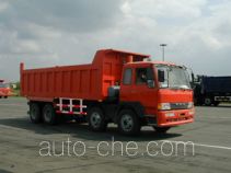 FAW Jiefang CA3318P1K2T4-1 dump truck