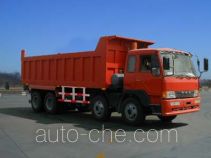 FAW Jiefang CA3318P1K2T4-2 diesel cabover dump truck