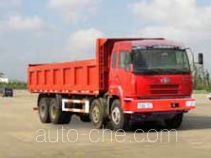 FAW Jiefang CA3318P2K2L7T4A80 diesel cabover dump truck