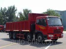 Huakai CA3318PK2T4E3 dump truck
