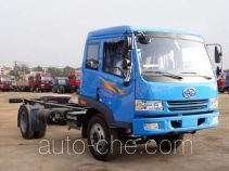 FAW Jiefang CA4080PK2EA80 diesel cabover tractor unit
