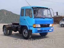 FAW Jiefang CA4081PK2A80 дизельный бескапотный седельный тягач