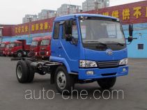 FAW Jiefang CA4081PK2EA80 дизельный бескапотный седельный тягач