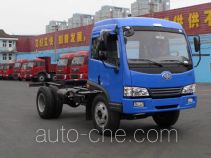 FAW Jiefang CA4084PK2EA80 diesel cabover tractor unit