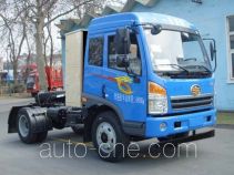 FAW Jiefang CA4083PK2NE5A80 natural gas cabover tractor unit