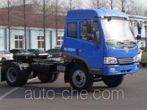 FAW Jiefang CA4084PK2EA80 дизельный бескапотный седельный тягач