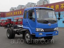 FAW Jiefang CA4110PK2EA80 дизельный бескапотный седельный тягач
