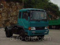 FAW Jiefang CA4112P1K2A95 cabover tractor unit