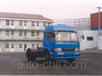 FAW Jiefang CA4142P11K2A80 diesel cabover tractor unit