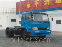 FAW Jiefang CA4113P1K2A80 diesel cabover tractor unit