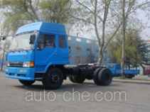 FAW Jiefang CA4114P11K2A80 diesel cabover tractor unit