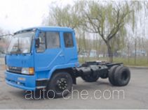 FAW Jiefang CA4114P1K2A80 diesel cabover tractor unit