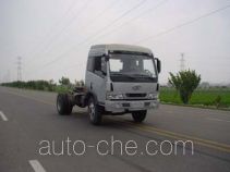 FAW Jiefang CA4116K28L diesel cabover tractor unit