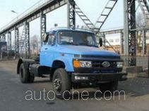 FAW Jiefang CA4117K2R5E diesel conventional tractor unit