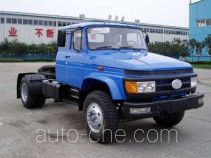FAW Jiefang CA4137K2R5EA80 diesel conventional tractor unit