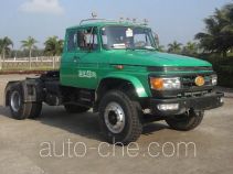 FAW Jiefang CA4137K2R5EA80 diesel conventional tractor unit