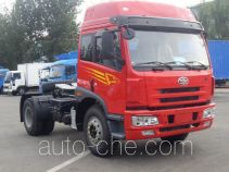 FAW Jiefang CA4140P1K2E80 diesel cabover tractor unit