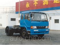 FAW Jiefang CA4142P1K2A80 diesel cabover tractor unit