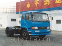 FAW Jiefang CA4143P1K2A80 дизельный бескапотный седельный тягач