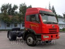 FAW Jiefang CA4143P7K2A80 diesel cabover tractor unit