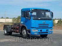 FAW Jiefang CA4143P7M natural gas cabover tractor unit