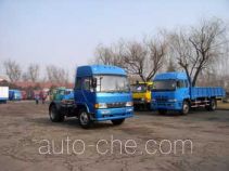 FAW Jiefang CA4163P11K2A82 diesel cabover tractor unit