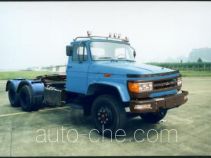 FAW Jiefang CA4150K2T1A91 tractor unit