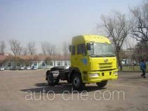 FAW Jiefang CA4150P2K2A80 diesel cabover tractor unit