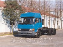 FAW Jiefang CA4152P11K2T1A80 diesel cabover tractor unit