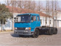FAW Jiefang CA4152P1K2T1A80 diesel cabover tractor unit