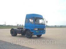 FAW Jiefang CA4160P11K2A80 дизельный бескапотный седельный тягач