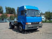 FAW Jiefang CA4160P11K2A82 diesel cabover tractor unit