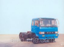 FAW Jiefang CA4160P1K2A80 diesel cabover tractor unit