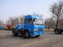 FAW Jiefang CA4160P2K2A80 diesel cabover tractor unit