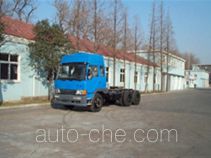FAW Jiefang CA4161P11K2T1A80 diesel cabover tractor unit