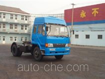 FAW Jiefang CA4162P11K2A80 дизельный бескапотный седельный тягач