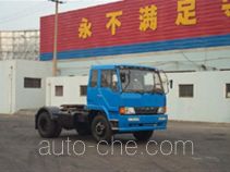 FAW Jiefang CA4161P1K2A80 дизельный бескапотный седельный тягач