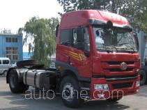 FAW Jiefang CA4143P1K2E4A80 diesel cabover tractor unit