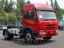 FAW Jiefang CA4163P1K2EA80 diesel cabover tractor unit