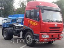 FAW Jiefang CA4140P1K2E80 diesel cabover tractor unit