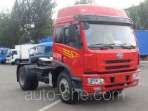 FAW Jiefang CA4163P1K2EA82 diesel cabover tractor unit