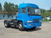 FAW Jiefang CA4172P21K2A80 diesel cabover tractor unit