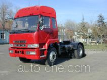 FAW Jiefang CA4172P2K1A80 diesel cabover tractor unit