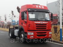 FAW Jiefang CA4180P1K2E5A80 diesel cabover tractor unit