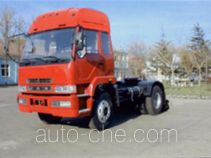 FAW Jiefang CA4180P21K15A80 diesel cabover tractor unit