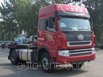 FAW Jiefang CA4180P2K15E4A80 diesel cabover tractor unit