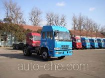 FAW Jiefang CA4180P2K2A80 diesel cabover tractor unit
